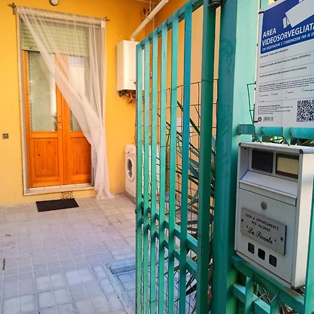 Appartamento "La Piccola" Firenze Bagian luar foto