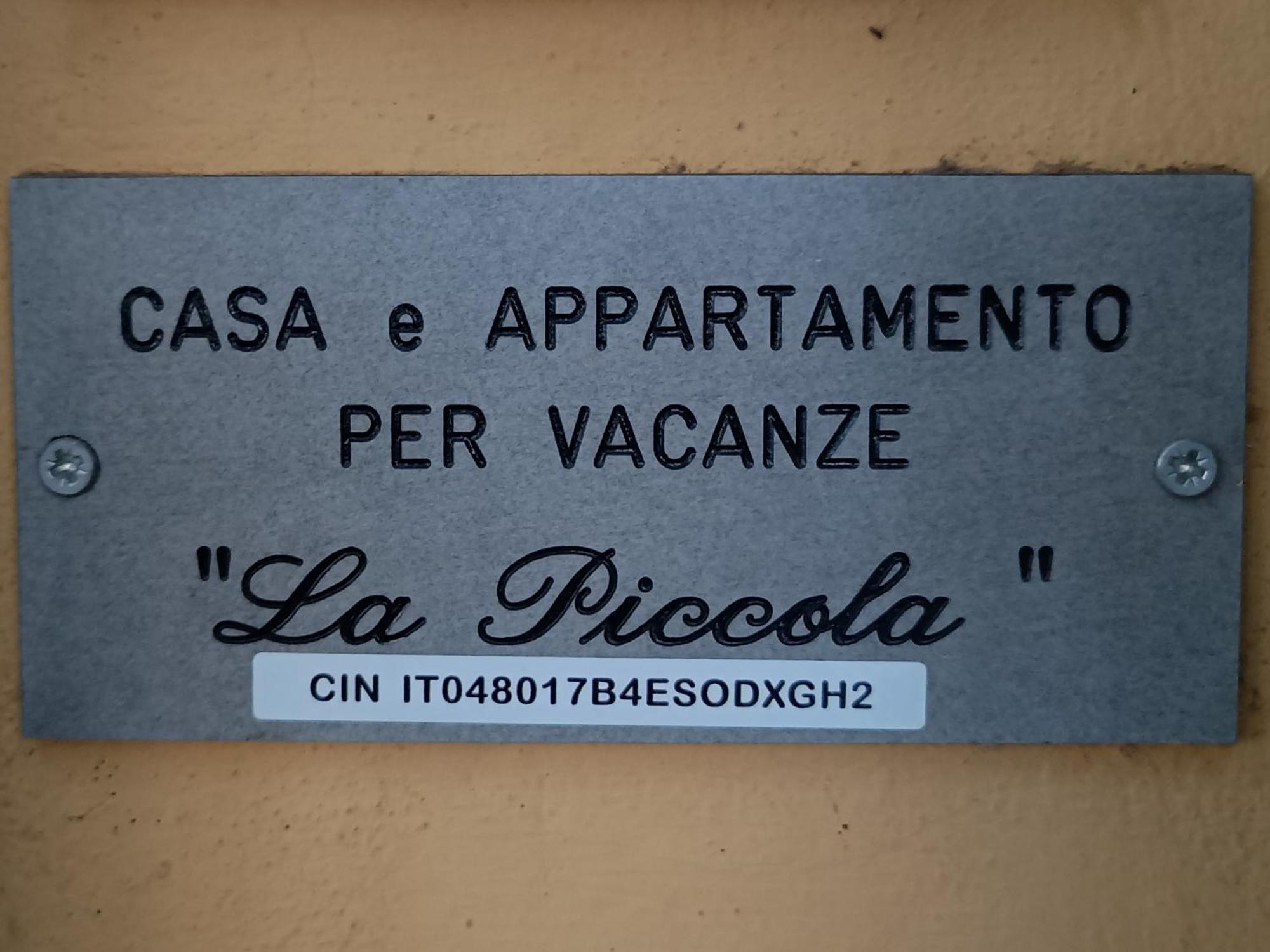 Appartamento "La Piccola" Firenze Bagian luar foto