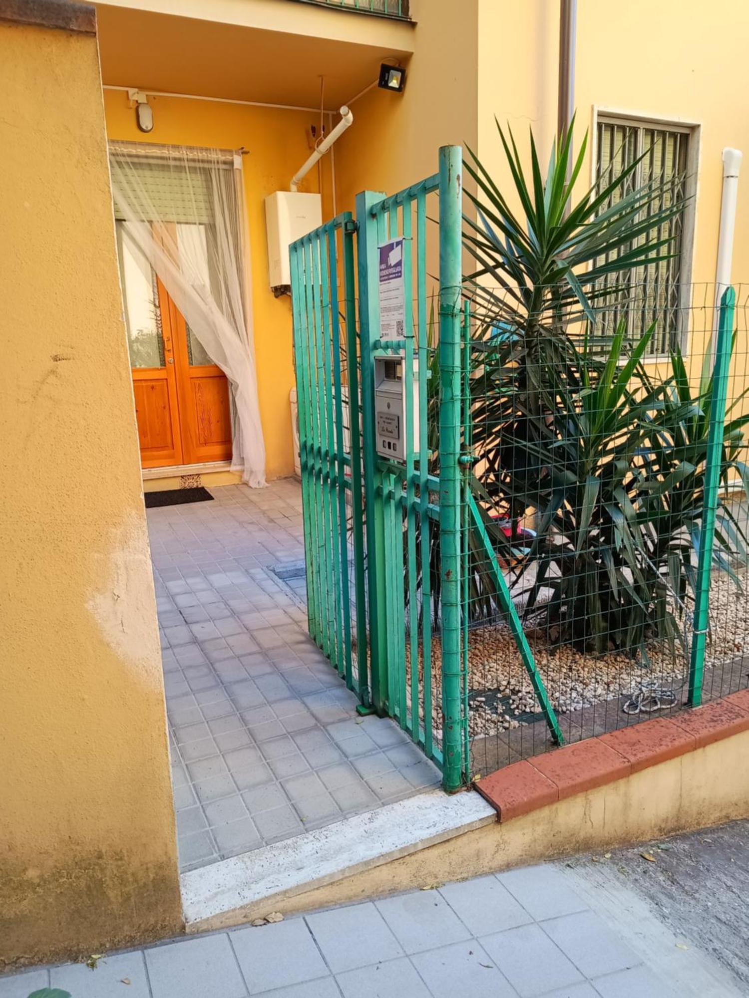 Appartamento "La Piccola" Firenze Bagian luar foto